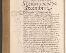 Zdjęcie nr 896 dla obiektu archiwalnego: Acta actorum causarum, sentenciarum tam diffinitivarum quam interloquutoriarum, decretorum, obligationum, quietationum et constitucionum procuratorum coram reverendo domino Bartholomeo Ganthkowsky cancellario Gnesnensi, archidiacono et reverendissimi in Christo patris domini Andree Dei gratia episcopi Cracoviensis vicario in spiritualibus generali Cracoviensi ad annum Domini millesimum quingentesimum quingentesimum primum, cuius indictio nona, pontificatus sanctissimi in Christo patris domini Julii divina providencia pape tercii, annus secundus (sic!) felici omine incipiutur.