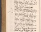 Zdjęcie nr 888 dla obiektu archiwalnego: Acta actorum causarum, sentenciarum tam diffinitivarum quam interloquutoriarum, decretorum, obligationum, quietationum et constitucionum procuratorum coram reverendo domino Bartholomeo Ganthkowsky cancellario Gnesnensi, archidiacono et reverendissimi in Christo patris domini Andree Dei gratia episcopi Cracoviensis vicario in spiritualibus generali Cracoviensi ad annum Domini millesimum quingentesimum quingentesimum primum, cuius indictio nona, pontificatus sanctissimi in Christo patris domini Julii divina providencia pape tercii, annus secundus (sic!) felici omine incipiutur.