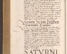 Zdjęcie nr 878 dla obiektu archiwalnego: Acta actorum causarum, sentenciarum tam diffinitivarum quam interloquutoriarum, decretorum, obligationum, quietationum et constitucionum procuratorum coram reverendo domino Bartholomeo Ganthkowsky cancellario Gnesnensi, archidiacono et reverendissimi in Christo patris domini Andree Dei gratia episcopi Cracoviensis vicario in spiritualibus generali Cracoviensi ad annum Domini millesimum quingentesimum quingentesimum primum, cuius indictio nona, pontificatus sanctissimi in Christo patris domini Julii divina providencia pape tercii, annus secundus (sic!) felici omine incipiutur.