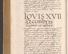 Zdjęcie nr 870 dla obiektu archiwalnego: Acta actorum causarum, sentenciarum tam diffinitivarum quam interloquutoriarum, decretorum, obligationum, quietationum et constitucionum procuratorum coram reverendo domino Bartholomeo Ganthkowsky cancellario Gnesnensi, archidiacono et reverendissimi in Christo patris domini Andree Dei gratia episcopi Cracoviensis vicario in spiritualibus generali Cracoviensi ad annum Domini millesimum quingentesimum quingentesimum primum, cuius indictio nona, pontificatus sanctissimi in Christo patris domini Julii divina providencia pape tercii, annus secundus (sic!) felici omine incipiutur.