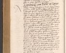 Zdjęcie nr 868 dla obiektu archiwalnego: Acta actorum causarum, sentenciarum tam diffinitivarum quam interloquutoriarum, decretorum, obligationum, quietationum et constitucionum procuratorum coram reverendo domino Bartholomeo Ganthkowsky cancellario Gnesnensi, archidiacono et reverendissimi in Christo patris domini Andree Dei gratia episcopi Cracoviensis vicario in spiritualibus generali Cracoviensi ad annum Domini millesimum quingentesimum quingentesimum primum, cuius indictio nona, pontificatus sanctissimi in Christo patris domini Julii divina providencia pape tercii, annus secundus (sic!) felici omine incipiutur.