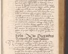 Zdjęcie nr 857 dla obiektu archiwalnego: Acta actorum causarum, sentenciarum tam diffinitivarum quam interloquutoriarum, decretorum, obligationum, quietationum et constitucionum procuratorum coram reverendo domino Bartholomeo Ganthkowsky cancellario Gnesnensi, archidiacono et reverendissimi in Christo patris domini Andree Dei gratia episcopi Cracoviensis vicario in spiritualibus generali Cracoviensi ad annum Domini millesimum quingentesimum quingentesimum primum, cuius indictio nona, pontificatus sanctissimi in Christo patris domini Julii divina providencia pape tercii, annus secundus (sic!) felici omine incipiutur.