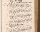 Zdjęcie nr 859 dla obiektu archiwalnego: Acta actorum causarum, sentenciarum tam diffinitivarum quam interloquutoriarum, decretorum, obligationum, quietationum et constitucionum procuratorum coram reverendo domino Bartholomeo Ganthkowsky cancellario Gnesnensi, archidiacono et reverendissimi in Christo patris domini Andree Dei gratia episcopi Cracoviensis vicario in spiritualibus generali Cracoviensi ad annum Domini millesimum quingentesimum quingentesimum primum, cuius indictio nona, pontificatus sanctissimi in Christo patris domini Julii divina providencia pape tercii, annus secundus (sic!) felici omine incipiutur.