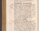 Zdjęcie nr 852 dla obiektu archiwalnego: Acta actorum causarum, sentenciarum tam diffinitivarum quam interloquutoriarum, decretorum, obligationum, quietationum et constitucionum procuratorum coram reverendo domino Bartholomeo Ganthkowsky cancellario Gnesnensi, archidiacono et reverendissimi in Christo patris domini Andree Dei gratia episcopi Cracoviensis vicario in spiritualibus generali Cracoviensi ad annum Domini millesimum quingentesimum quingentesimum primum, cuius indictio nona, pontificatus sanctissimi in Christo patris domini Julii divina providencia pape tercii, annus secundus (sic!) felici omine incipiutur.