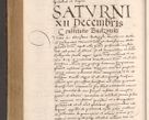 Zdjęcie nr 850 dla obiektu archiwalnego: Acta actorum causarum, sentenciarum tam diffinitivarum quam interloquutoriarum, decretorum, obligationum, quietationum et constitucionum procuratorum coram reverendo domino Bartholomeo Ganthkowsky cancellario Gnesnensi, archidiacono et reverendissimi in Christo patris domini Andree Dei gratia episcopi Cracoviensis vicario in spiritualibus generali Cracoviensi ad annum Domini millesimum quingentesimum quingentesimum primum, cuius indictio nona, pontificatus sanctissimi in Christo patris domini Julii divina providencia pape tercii, annus secundus (sic!) felici omine incipiutur.