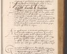 Zdjęcie nr 849 dla obiektu archiwalnego: Acta actorum causarum, sentenciarum tam diffinitivarum quam interloquutoriarum, decretorum, obligationum, quietationum et constitucionum procuratorum coram reverendo domino Bartholomeo Ganthkowsky cancellario Gnesnensi, archidiacono et reverendissimi in Christo patris domini Andree Dei gratia episcopi Cracoviensis vicario in spiritualibus generali Cracoviensi ad annum Domini millesimum quingentesimum quingentesimum primum, cuius indictio nona, pontificatus sanctissimi in Christo patris domini Julii divina providencia pape tercii, annus secundus (sic!) felici omine incipiutur.