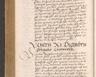 Zdjęcie nr 848 dla obiektu archiwalnego: Acta actorum causarum, sentenciarum tam diffinitivarum quam interloquutoriarum, decretorum, obligationum, quietationum et constitucionum procuratorum coram reverendo domino Bartholomeo Ganthkowsky cancellario Gnesnensi, archidiacono et reverendissimi in Christo patris domini Andree Dei gratia episcopi Cracoviensis vicario in spiritualibus generali Cracoviensi ad annum Domini millesimum quingentesimum quingentesimum primum, cuius indictio nona, pontificatus sanctissimi in Christo patris domini Julii divina providencia pape tercii, annus secundus (sic!) felici omine incipiutur.