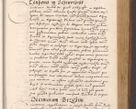 Zdjęcie nr 843 dla obiektu archiwalnego: Acta actorum causarum, sentenciarum tam diffinitivarum quam interloquutoriarum, decretorum, obligationum, quietationum et constitucionum procuratorum coram reverendo domino Bartholomeo Ganthkowsky cancellario Gnesnensi, archidiacono et reverendissimi in Christo patris domini Andree Dei gratia episcopi Cracoviensis vicario in spiritualibus generali Cracoviensi ad annum Domini millesimum quingentesimum quingentesimum primum, cuius indictio nona, pontificatus sanctissimi in Christo patris domini Julii divina providencia pape tercii, annus secundus (sic!) felici omine incipiutur.