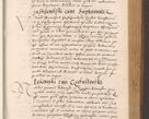 Zdjęcie nr 845 dla obiektu archiwalnego: Acta actorum causarum, sentenciarum tam diffinitivarum quam interloquutoriarum, decretorum, obligationum, quietationum et constitucionum procuratorum coram reverendo domino Bartholomeo Ganthkowsky cancellario Gnesnensi, archidiacono et reverendissimi in Christo patris domini Andree Dei gratia episcopi Cracoviensis vicario in spiritualibus generali Cracoviensi ad annum Domini millesimum quingentesimum quingentesimum primum, cuius indictio nona, pontificatus sanctissimi in Christo patris domini Julii divina providencia pape tercii, annus secundus (sic!) felici omine incipiutur.