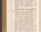 Zdjęcie nr 838 dla obiektu archiwalnego: Acta actorum causarum, sentenciarum tam diffinitivarum quam interloquutoriarum, decretorum, obligationum, quietationum et constitucionum procuratorum coram reverendo domino Bartholomeo Ganthkowsky cancellario Gnesnensi, archidiacono et reverendissimi in Christo patris domini Andree Dei gratia episcopi Cracoviensis vicario in spiritualibus generali Cracoviensi ad annum Domini millesimum quingentesimum quingentesimum primum, cuius indictio nona, pontificatus sanctissimi in Christo patris domini Julii divina providencia pape tercii, annus secundus (sic!) felici omine incipiutur.