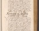 Zdjęcie nr 833 dla obiektu archiwalnego: Acta actorum causarum, sentenciarum tam diffinitivarum quam interloquutoriarum, decretorum, obligationum, quietationum et constitucionum procuratorum coram reverendo domino Bartholomeo Ganthkowsky cancellario Gnesnensi, archidiacono et reverendissimi in Christo patris domini Andree Dei gratia episcopi Cracoviensis vicario in spiritualibus generali Cracoviensi ad annum Domini millesimum quingentesimum quingentesimum primum, cuius indictio nona, pontificatus sanctissimi in Christo patris domini Julii divina providencia pape tercii, annus secundus (sic!) felici omine incipiutur.