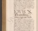 Zdjęcie nr 834 dla obiektu archiwalnego: Acta actorum causarum, sentenciarum tam diffinitivarum quam interloquutoriarum, decretorum, obligationum, quietationum et constitucionum procuratorum coram reverendo domino Bartholomeo Ganthkowsky cancellario Gnesnensi, archidiacono et reverendissimi in Christo patris domini Andree Dei gratia episcopi Cracoviensis vicario in spiritualibus generali Cracoviensi ad annum Domini millesimum quingentesimum quingentesimum primum, cuius indictio nona, pontificatus sanctissimi in Christo patris domini Julii divina providencia pape tercii, annus secundus (sic!) felici omine incipiutur.