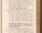 Zdjęcie nr 827 dla obiektu archiwalnego: Acta actorum causarum, sentenciarum tam diffinitivarum quam interloquutoriarum, decretorum, obligationum, quietationum et constitucionum procuratorum coram reverendo domino Bartholomeo Ganthkowsky cancellario Gnesnensi, archidiacono et reverendissimi in Christo patris domini Andree Dei gratia episcopi Cracoviensis vicario in spiritualibus generali Cracoviensi ad annum Domini millesimum quingentesimum quingentesimum primum, cuius indictio nona, pontificatus sanctissimi in Christo patris domini Julii divina providencia pape tercii, annus secundus (sic!) felici omine incipiutur.