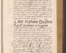 Zdjęcie nr 831 dla obiektu archiwalnego: Acta actorum causarum, sentenciarum tam diffinitivarum quam interloquutoriarum, decretorum, obligationum, quietationum et constitucionum procuratorum coram reverendo domino Bartholomeo Ganthkowsky cancellario Gnesnensi, archidiacono et reverendissimi in Christo patris domini Andree Dei gratia episcopi Cracoviensis vicario in spiritualibus generali Cracoviensi ad annum Domini millesimum quingentesimum quingentesimum primum, cuius indictio nona, pontificatus sanctissimi in Christo patris domini Julii divina providencia pape tercii, annus secundus (sic!) felici omine incipiutur.