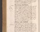 Zdjęcie nr 822 dla obiektu archiwalnego: Acta actorum causarum, sentenciarum tam diffinitivarum quam interloquutoriarum, decretorum, obligationum, quietationum et constitucionum procuratorum coram reverendo domino Bartholomeo Ganthkowsky cancellario Gnesnensi, archidiacono et reverendissimi in Christo patris domini Andree Dei gratia episcopi Cracoviensis vicario in spiritualibus generali Cracoviensi ad annum Domini millesimum quingentesimum quingentesimum primum, cuius indictio nona, pontificatus sanctissimi in Christo patris domini Julii divina providencia pape tercii, annus secundus (sic!) felici omine incipiutur.