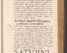 Zdjęcie nr 825 dla obiektu archiwalnego: Acta actorum causarum, sentenciarum tam diffinitivarum quam interloquutoriarum, decretorum, obligationum, quietationum et constitucionum procuratorum coram reverendo domino Bartholomeo Ganthkowsky cancellario Gnesnensi, archidiacono et reverendissimi in Christo patris domini Andree Dei gratia episcopi Cracoviensis vicario in spiritualibus generali Cracoviensi ad annum Domini millesimum quingentesimum quingentesimum primum, cuius indictio nona, pontificatus sanctissimi in Christo patris domini Julii divina providencia pape tercii, annus secundus (sic!) felici omine incipiutur.