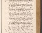 Zdjęcie nr 821 dla obiektu archiwalnego: Acta actorum causarum, sentenciarum tam diffinitivarum quam interloquutoriarum, decretorum, obligationum, quietationum et constitucionum procuratorum coram reverendo domino Bartholomeo Ganthkowsky cancellario Gnesnensi, archidiacono et reverendissimi in Christo patris domini Andree Dei gratia episcopi Cracoviensis vicario in spiritualibus generali Cracoviensi ad annum Domini millesimum quingentesimum quingentesimum primum, cuius indictio nona, pontificatus sanctissimi in Christo patris domini Julii divina providencia pape tercii, annus secundus (sic!) felici omine incipiutur.