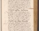 Zdjęcie nr 823 dla obiektu archiwalnego: Acta actorum causarum, sentenciarum tam diffinitivarum quam interloquutoriarum, decretorum, obligationum, quietationum et constitucionum procuratorum coram reverendo domino Bartholomeo Ganthkowsky cancellario Gnesnensi, archidiacono et reverendissimi in Christo patris domini Andree Dei gratia episcopi Cracoviensis vicario in spiritualibus generali Cracoviensi ad annum Domini millesimum quingentesimum quingentesimum primum, cuius indictio nona, pontificatus sanctissimi in Christo patris domini Julii divina providencia pape tercii, annus secundus (sic!) felici omine incipiutur.