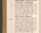 Zdjęcie nr 820 dla obiektu archiwalnego: Acta actorum causarum, sentenciarum tam diffinitivarum quam interloquutoriarum, decretorum, obligationum, quietationum et constitucionum procuratorum coram reverendo domino Bartholomeo Ganthkowsky cancellario Gnesnensi, archidiacono et reverendissimi in Christo patris domini Andree Dei gratia episcopi Cracoviensis vicario in spiritualibus generali Cracoviensi ad annum Domini millesimum quingentesimum quingentesimum primum, cuius indictio nona, pontificatus sanctissimi in Christo patris domini Julii divina providencia pape tercii, annus secundus (sic!) felici omine incipiutur.