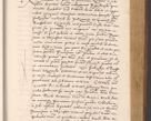 Zdjęcie nr 817 dla obiektu archiwalnego: Acta actorum causarum, sentenciarum tam diffinitivarum quam interloquutoriarum, decretorum, obligationum, quietationum et constitucionum procuratorum coram reverendo domino Bartholomeo Ganthkowsky cancellario Gnesnensi, archidiacono et reverendissimi in Christo patris domini Andree Dei gratia episcopi Cracoviensis vicario in spiritualibus generali Cracoviensi ad annum Domini millesimum quingentesimum quingentesimum primum, cuius indictio nona, pontificatus sanctissimi in Christo patris domini Julii divina providencia pape tercii, annus secundus (sic!) felici omine incipiutur.