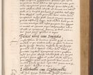 Zdjęcie nr 813 dla obiektu archiwalnego: Acta actorum causarum, sentenciarum tam diffinitivarum quam interloquutoriarum, decretorum, obligationum, quietationum et constitucionum procuratorum coram reverendo domino Bartholomeo Ganthkowsky cancellario Gnesnensi, archidiacono et reverendissimi in Christo patris domini Andree Dei gratia episcopi Cracoviensis vicario in spiritualibus generali Cracoviensi ad annum Domini millesimum quingentesimum quingentesimum primum, cuius indictio nona, pontificatus sanctissimi in Christo patris domini Julii divina providencia pape tercii, annus secundus (sic!) felici omine incipiutur.