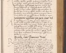 Zdjęcie nr 809 dla obiektu archiwalnego: Acta actorum causarum, sentenciarum tam diffinitivarum quam interloquutoriarum, decretorum, obligationum, quietationum et constitucionum procuratorum coram reverendo domino Bartholomeo Ganthkowsky cancellario Gnesnensi, archidiacono et reverendissimi in Christo patris domini Andree Dei gratia episcopi Cracoviensis vicario in spiritualibus generali Cracoviensi ad annum Domini millesimum quingentesimum quingentesimum primum, cuius indictio nona, pontificatus sanctissimi in Christo patris domini Julii divina providencia pape tercii, annus secundus (sic!) felici omine incipiutur.
