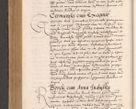 Zdjęcie nr 808 dla obiektu archiwalnego: Acta actorum causarum, sentenciarum tam diffinitivarum quam interloquutoriarum, decretorum, obligationum, quietationum et constitucionum procuratorum coram reverendo domino Bartholomeo Ganthkowsky cancellario Gnesnensi, archidiacono et reverendissimi in Christo patris domini Andree Dei gratia episcopi Cracoviensis vicario in spiritualibus generali Cracoviensi ad annum Domini millesimum quingentesimum quingentesimum primum, cuius indictio nona, pontificatus sanctissimi in Christo patris domini Julii divina providencia pape tercii, annus secundus (sic!) felici omine incipiutur.