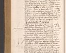 Zdjęcie nr 804 dla obiektu archiwalnego: Acta actorum causarum, sentenciarum tam diffinitivarum quam interloquutoriarum, decretorum, obligationum, quietationum et constitucionum procuratorum coram reverendo domino Bartholomeo Ganthkowsky cancellario Gnesnensi, archidiacono et reverendissimi in Christo patris domini Andree Dei gratia episcopi Cracoviensis vicario in spiritualibus generali Cracoviensi ad annum Domini millesimum quingentesimum quingentesimum primum, cuius indictio nona, pontificatus sanctissimi in Christo patris domini Julii divina providencia pape tercii, annus secundus (sic!) felici omine incipiutur.