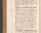 Zdjęcie nr 794 dla obiektu archiwalnego: Acta actorum causarum, sentenciarum tam diffinitivarum quam interloquutoriarum, decretorum, obligationum, quietationum et constitucionum procuratorum coram reverendo domino Bartholomeo Ganthkowsky cancellario Gnesnensi, archidiacono et reverendissimi in Christo patris domini Andree Dei gratia episcopi Cracoviensis vicario in spiritualibus generali Cracoviensi ad annum Domini millesimum quingentesimum quingentesimum primum, cuius indictio nona, pontificatus sanctissimi in Christo patris domini Julii divina providencia pape tercii, annus secundus (sic!) felici omine incipiutur.