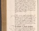 Zdjęcie nr 790 dla obiektu archiwalnego: Acta actorum causarum, sentenciarum tam diffinitivarum quam interloquutoriarum, decretorum, obligationum, quietationum et constitucionum procuratorum coram reverendo domino Bartholomeo Ganthkowsky cancellario Gnesnensi, archidiacono et reverendissimi in Christo patris domini Andree Dei gratia episcopi Cracoviensis vicario in spiritualibus generali Cracoviensi ad annum Domini millesimum quingentesimum quingentesimum primum, cuius indictio nona, pontificatus sanctissimi in Christo patris domini Julii divina providencia pape tercii, annus secundus (sic!) felici omine incipiutur.