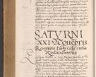 Zdjęcie nr 782 dla obiektu archiwalnego: Acta actorum causarum, sentenciarum tam diffinitivarum quam interloquutoriarum, decretorum, obligationum, quietationum et constitucionum procuratorum coram reverendo domino Bartholomeo Ganthkowsky cancellario Gnesnensi, archidiacono et reverendissimi in Christo patris domini Andree Dei gratia episcopi Cracoviensis vicario in spiritualibus generali Cracoviensi ad annum Domini millesimum quingentesimum quingentesimum primum, cuius indictio nona, pontificatus sanctissimi in Christo patris domini Julii divina providencia pape tercii, annus secundus (sic!) felici omine incipiutur.