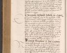 Zdjęcie nr 772 dla obiektu archiwalnego: Acta actorum causarum, sentenciarum tam diffinitivarum quam interloquutoriarum, decretorum, obligationum, quietationum et constitucionum procuratorum coram reverendo domino Bartholomeo Ganthkowsky cancellario Gnesnensi, archidiacono et reverendissimi in Christo patris domini Andree Dei gratia episcopi Cracoviensis vicario in spiritualibus generali Cracoviensi ad annum Domini millesimum quingentesimum quingentesimum primum, cuius indictio nona, pontificatus sanctissimi in Christo patris domini Julii divina providencia pape tercii, annus secundus (sic!) felici omine incipiutur.