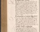 Zdjęcie nr 770 dla obiektu archiwalnego: Acta actorum causarum, sentenciarum tam diffinitivarum quam interloquutoriarum, decretorum, obligationum, quietationum et constitucionum procuratorum coram reverendo domino Bartholomeo Ganthkowsky cancellario Gnesnensi, archidiacono et reverendissimi in Christo patris domini Andree Dei gratia episcopi Cracoviensis vicario in spiritualibus generali Cracoviensi ad annum Domini millesimum quingentesimum quingentesimum primum, cuius indictio nona, pontificatus sanctissimi in Christo patris domini Julii divina providencia pape tercii, annus secundus (sic!) felici omine incipiutur.