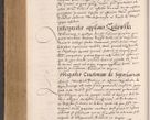 Zdjęcie nr 764 dla obiektu archiwalnego: Acta actorum causarum, sentenciarum tam diffinitivarum quam interloquutoriarum, decretorum, obligationum, quietationum et constitucionum procuratorum coram reverendo domino Bartholomeo Ganthkowsky cancellario Gnesnensi, archidiacono et reverendissimi in Christo patris domini Andree Dei gratia episcopi Cracoviensis vicario in spiritualibus generali Cracoviensi ad annum Domini millesimum quingentesimum quingentesimum primum, cuius indictio nona, pontificatus sanctissimi in Christo patris domini Julii divina providencia pape tercii, annus secundus (sic!) felici omine incipiutur.