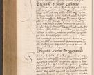 Zdjęcie nr 758 dla obiektu archiwalnego: Acta actorum causarum, sentenciarum tam diffinitivarum quam interloquutoriarum, decretorum, obligationum, quietationum et constitucionum procuratorum coram reverendo domino Bartholomeo Ganthkowsky cancellario Gnesnensi, archidiacono et reverendissimi in Christo patris domini Andree Dei gratia episcopi Cracoviensis vicario in spiritualibus generali Cracoviensi ad annum Domini millesimum quingentesimum quingentesimum primum, cuius indictio nona, pontificatus sanctissimi in Christo patris domini Julii divina providencia pape tercii, annus secundus (sic!) felici omine incipiutur.