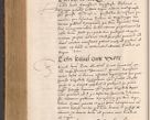 Zdjęcie nr 754 dla obiektu archiwalnego: Acta actorum causarum, sentenciarum tam diffinitivarum quam interloquutoriarum, decretorum, obligationum, quietationum et constitucionum procuratorum coram reverendo domino Bartholomeo Ganthkowsky cancellario Gnesnensi, archidiacono et reverendissimi in Christo patris domini Andree Dei gratia episcopi Cracoviensis vicario in spiritualibus generali Cracoviensi ad annum Domini millesimum quingentesimum quingentesimum primum, cuius indictio nona, pontificatus sanctissimi in Christo patris domini Julii divina providencia pape tercii, annus secundus (sic!) felici omine incipiutur.