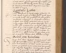 Zdjęcie nr 745 dla obiektu archiwalnego: Acta actorum causarum, sentenciarum tam diffinitivarum quam interloquutoriarum, decretorum, obligationum, quietationum et constitucionum procuratorum coram reverendo domino Bartholomeo Ganthkowsky cancellario Gnesnensi, archidiacono et reverendissimi in Christo patris domini Andree Dei gratia episcopi Cracoviensis vicario in spiritualibus generali Cracoviensi ad annum Domini millesimum quingentesimum quingentesimum primum, cuius indictio nona, pontificatus sanctissimi in Christo patris domini Julii divina providencia pape tercii, annus secundus (sic!) felici omine incipiutur.