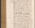 Zdjęcie nr 742 dla obiektu archiwalnego: Acta actorum causarum, sentenciarum tam diffinitivarum quam interloquutoriarum, decretorum, obligationum, quietationum et constitucionum procuratorum coram reverendo domino Bartholomeo Ganthkowsky cancellario Gnesnensi, archidiacono et reverendissimi in Christo patris domini Andree Dei gratia episcopi Cracoviensis vicario in spiritualibus generali Cracoviensi ad annum Domini millesimum quingentesimum quingentesimum primum, cuius indictio nona, pontificatus sanctissimi in Christo patris domini Julii divina providencia pape tercii, annus secundus (sic!) felici omine incipiutur.