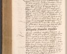 Zdjęcie nr 738 dla obiektu archiwalnego: Acta actorum causarum, sentenciarum tam diffinitivarum quam interloquutoriarum, decretorum, obligationum, quietationum et constitucionum procuratorum coram reverendo domino Bartholomeo Ganthkowsky cancellario Gnesnensi, archidiacono et reverendissimi in Christo patris domini Andree Dei gratia episcopi Cracoviensis vicario in spiritualibus generali Cracoviensi ad annum Domini millesimum quingentesimum quingentesimum primum, cuius indictio nona, pontificatus sanctissimi in Christo patris domini Julii divina providencia pape tercii, annus secundus (sic!) felici omine incipiutur.