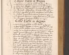Zdjęcie nr 729 dla obiektu archiwalnego: Acta actorum causarum, sentenciarum tam diffinitivarum quam interloquutoriarum, decretorum, obligationum, quietationum et constitucionum procuratorum coram reverendo domino Bartholomeo Ganthkowsky cancellario Gnesnensi, archidiacono et reverendissimi in Christo patris domini Andree Dei gratia episcopi Cracoviensis vicario in spiritualibus generali Cracoviensi ad annum Domini millesimum quingentesimum quingentesimum primum, cuius indictio nona, pontificatus sanctissimi in Christo patris domini Julii divina providencia pape tercii, annus secundus (sic!) felici omine incipiutur.