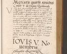 Zdjęcie nr 719 dla obiektu archiwalnego: Acta actorum causarum, sentenciarum tam diffinitivarum quam interloquutoriarum, decretorum, obligationum, quietationum et constitucionum procuratorum coram reverendo domino Bartholomeo Ganthkowsky cancellario Gnesnensi, archidiacono et reverendissimi in Christo patris domini Andree Dei gratia episcopi Cracoviensis vicario in spiritualibus generali Cracoviensi ad annum Domini millesimum quingentesimum quingentesimum primum, cuius indictio nona, pontificatus sanctissimi in Christo patris domini Julii divina providencia pape tercii, annus secundus (sic!) felici omine incipiutur.