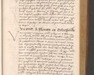 Zdjęcie nr 715 dla obiektu archiwalnego: Acta actorum causarum, sentenciarum tam diffinitivarum quam interloquutoriarum, decretorum, obligationum, quietationum et constitucionum procuratorum coram reverendo domino Bartholomeo Ganthkowsky cancellario Gnesnensi, archidiacono et reverendissimi in Christo patris domini Andree Dei gratia episcopi Cracoviensis vicario in spiritualibus generali Cracoviensi ad annum Domini millesimum quingentesimum quingentesimum primum, cuius indictio nona, pontificatus sanctissimi in Christo patris domini Julii divina providencia pape tercii, annus secundus (sic!) felici omine incipiutur.