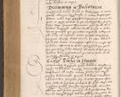 Zdjęcie nr 712 dla obiektu archiwalnego: Acta actorum causarum, sentenciarum tam diffinitivarum quam interloquutoriarum, decretorum, obligationum, quietationum et constitucionum procuratorum coram reverendo domino Bartholomeo Ganthkowsky cancellario Gnesnensi, archidiacono et reverendissimi in Christo patris domini Andree Dei gratia episcopi Cracoviensis vicario in spiritualibus generali Cracoviensi ad annum Domini millesimum quingentesimum quingentesimum primum, cuius indictio nona, pontificatus sanctissimi in Christo patris domini Julii divina providencia pape tercii, annus secundus (sic!) felici omine incipiutur.