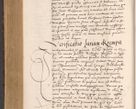 Zdjęcie nr 708 dla obiektu archiwalnego: Acta actorum causarum, sentenciarum tam diffinitivarum quam interloquutoriarum, decretorum, obligationum, quietationum et constitucionum procuratorum coram reverendo domino Bartholomeo Ganthkowsky cancellario Gnesnensi, archidiacono et reverendissimi in Christo patris domini Andree Dei gratia episcopi Cracoviensis vicario in spiritualibus generali Cracoviensi ad annum Domini millesimum quingentesimum quingentesimum primum, cuius indictio nona, pontificatus sanctissimi in Christo patris domini Julii divina providencia pape tercii, annus secundus (sic!) felici omine incipiutur.