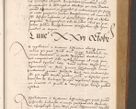 Zdjęcie nr 697 dla obiektu archiwalnego: Acta actorum causarum, sentenciarum tam diffinitivarum quam interloquutoriarum, decretorum, obligationum, quietationum et constitucionum procuratorum coram reverendo domino Bartholomeo Ganthkowsky cancellario Gnesnensi, archidiacono et reverendissimi in Christo patris domini Andree Dei gratia episcopi Cracoviensis vicario in spiritualibus generali Cracoviensi ad annum Domini millesimum quingentesimum quingentesimum primum, cuius indictio nona, pontificatus sanctissimi in Christo patris domini Julii divina providencia pape tercii, annus secundus (sic!) felici omine incipiutur.