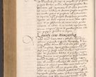 Zdjęcie nr 690 dla obiektu archiwalnego: Acta actorum causarum, sentenciarum tam diffinitivarum quam interloquutoriarum, decretorum, obligationum, quietationum et constitucionum procuratorum coram reverendo domino Bartholomeo Ganthkowsky cancellario Gnesnensi, archidiacono et reverendissimi in Christo patris domini Andree Dei gratia episcopi Cracoviensis vicario in spiritualibus generali Cracoviensi ad annum Domini millesimum quingentesimum quingentesimum primum, cuius indictio nona, pontificatus sanctissimi in Christo patris domini Julii divina providencia pape tercii, annus secundus (sic!) felici omine incipiutur.