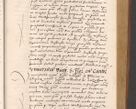 Zdjęcie nr 689 dla obiektu archiwalnego: Acta actorum causarum, sentenciarum tam diffinitivarum quam interloquutoriarum, decretorum, obligationum, quietationum et constitucionum procuratorum coram reverendo domino Bartholomeo Ganthkowsky cancellario Gnesnensi, archidiacono et reverendissimi in Christo patris domini Andree Dei gratia episcopi Cracoviensis vicario in spiritualibus generali Cracoviensi ad annum Domini millesimum quingentesimum quingentesimum primum, cuius indictio nona, pontificatus sanctissimi in Christo patris domini Julii divina providencia pape tercii, annus secundus (sic!) felici omine incipiutur.