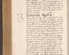 Zdjęcie nr 688 dla obiektu archiwalnego: Acta actorum causarum, sentenciarum tam diffinitivarum quam interloquutoriarum, decretorum, obligationum, quietationum et constitucionum procuratorum coram reverendo domino Bartholomeo Ganthkowsky cancellario Gnesnensi, archidiacono et reverendissimi in Christo patris domini Andree Dei gratia episcopi Cracoviensis vicario in spiritualibus generali Cracoviensi ad annum Domini millesimum quingentesimum quingentesimum primum, cuius indictio nona, pontificatus sanctissimi in Christo patris domini Julii divina providencia pape tercii, annus secundus (sic!) felici omine incipiutur.