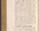 Zdjęcie nr 686 dla obiektu archiwalnego: Acta actorum causarum, sentenciarum tam diffinitivarum quam interloquutoriarum, decretorum, obligationum, quietationum et constitucionum procuratorum coram reverendo domino Bartholomeo Ganthkowsky cancellario Gnesnensi, archidiacono et reverendissimi in Christo patris domini Andree Dei gratia episcopi Cracoviensis vicario in spiritualibus generali Cracoviensi ad annum Domini millesimum quingentesimum quingentesimum primum, cuius indictio nona, pontificatus sanctissimi in Christo patris domini Julii divina providencia pape tercii, annus secundus (sic!) felici omine incipiutur.