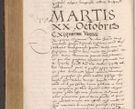Zdjęcie nr 684 dla obiektu archiwalnego: Acta actorum causarum, sentenciarum tam diffinitivarum quam interloquutoriarum, decretorum, obligationum, quietationum et constitucionum procuratorum coram reverendo domino Bartholomeo Ganthkowsky cancellario Gnesnensi, archidiacono et reverendissimi in Christo patris domini Andree Dei gratia episcopi Cracoviensis vicario in spiritualibus generali Cracoviensi ad annum Domini millesimum quingentesimum quingentesimum primum, cuius indictio nona, pontificatus sanctissimi in Christo patris domini Julii divina providencia pape tercii, annus secundus (sic!) felici omine incipiutur.
